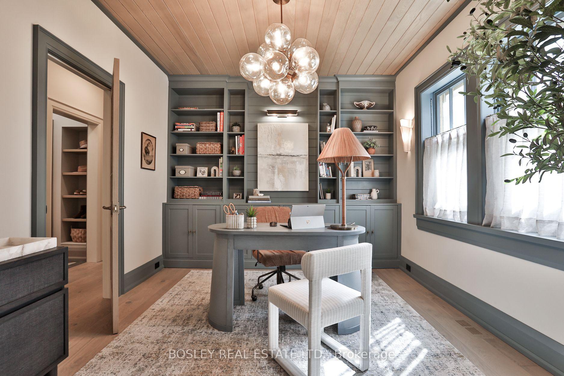 Photo 13 of 43 Whitehall Road, Toronto, Rosedale-Moore Park — HOMEH