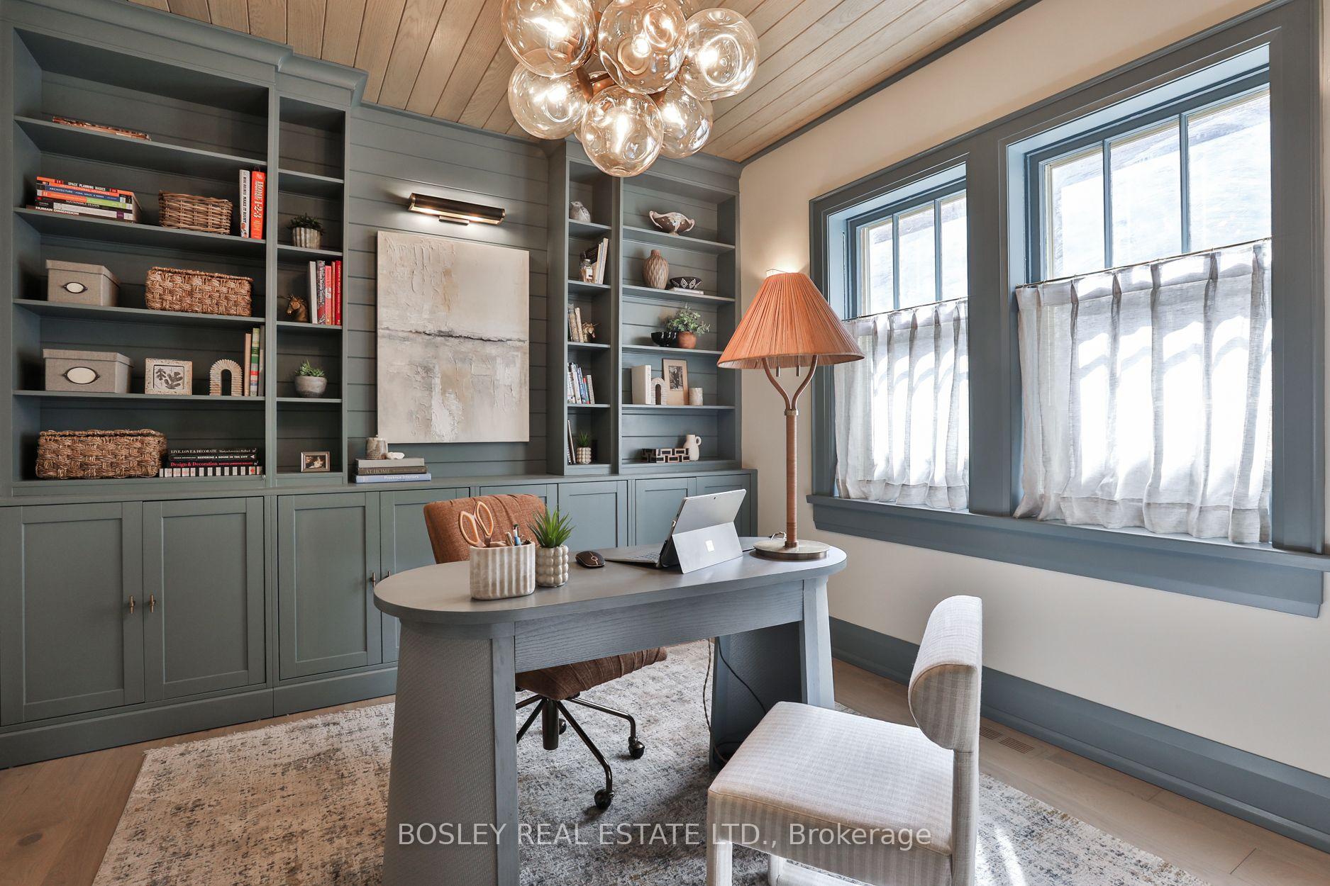 Photo 14 of 43 Whitehall Road, Toronto, Rosedale-Moore Park — HOMEH