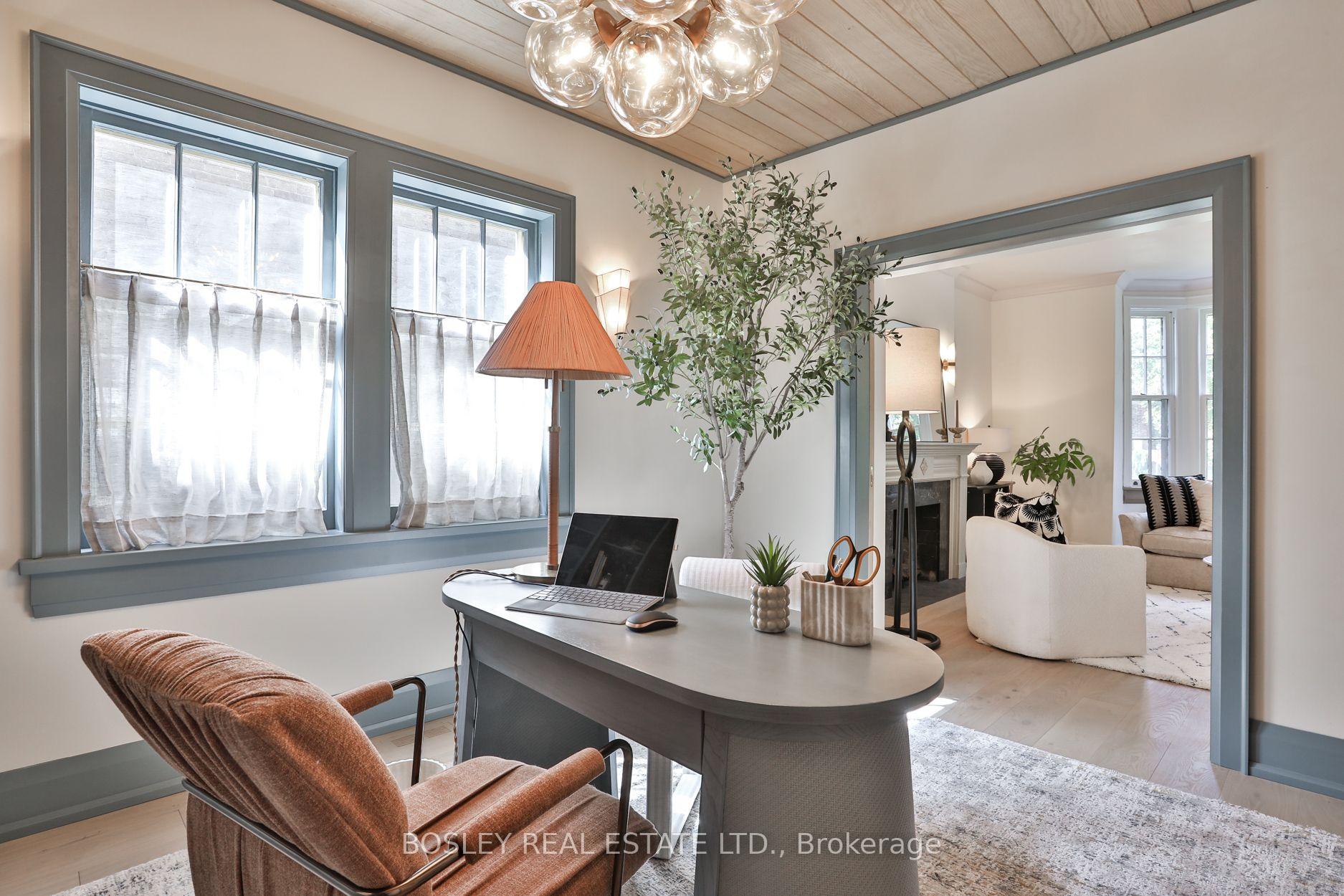 Photo 15 of 43 Whitehall Road, Toronto, Rosedale-Moore Park — HOMEH