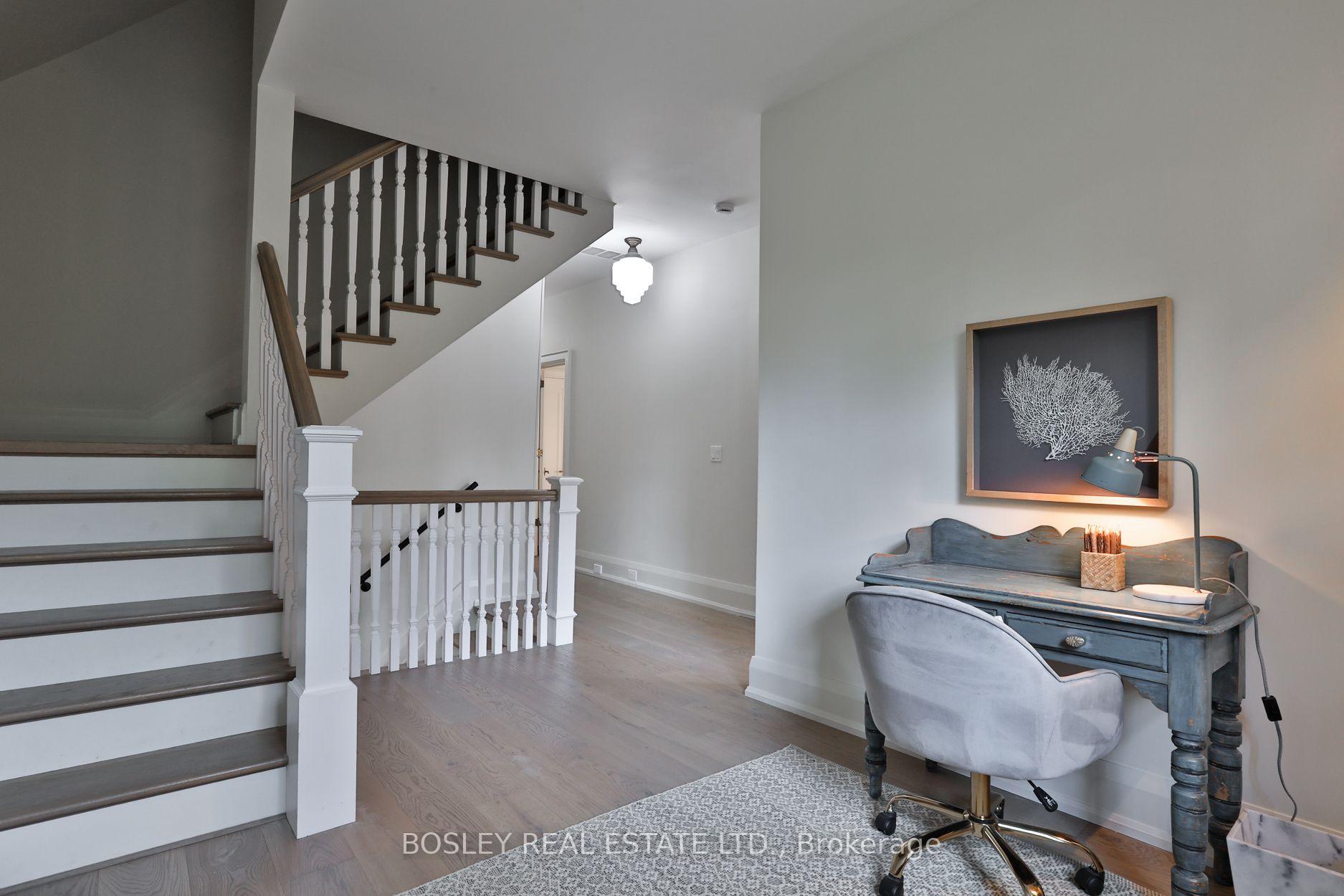 Photo 35 of 43 Whitehall Road, Toronto, Rosedale-Moore Park — HOMEH