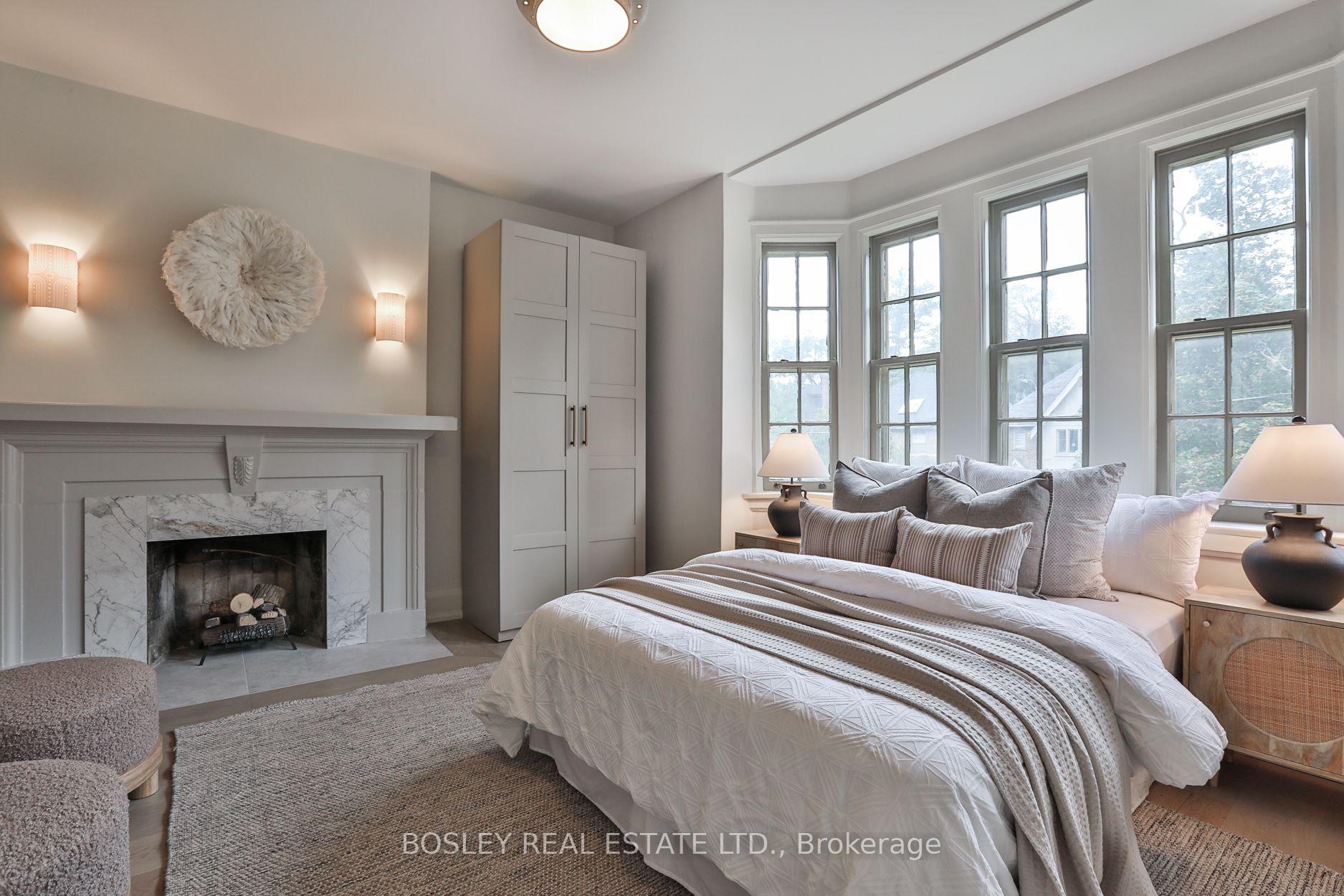 Photo 36 of 43 Whitehall Road, Toronto, Rosedale-Moore Park — HOMEH