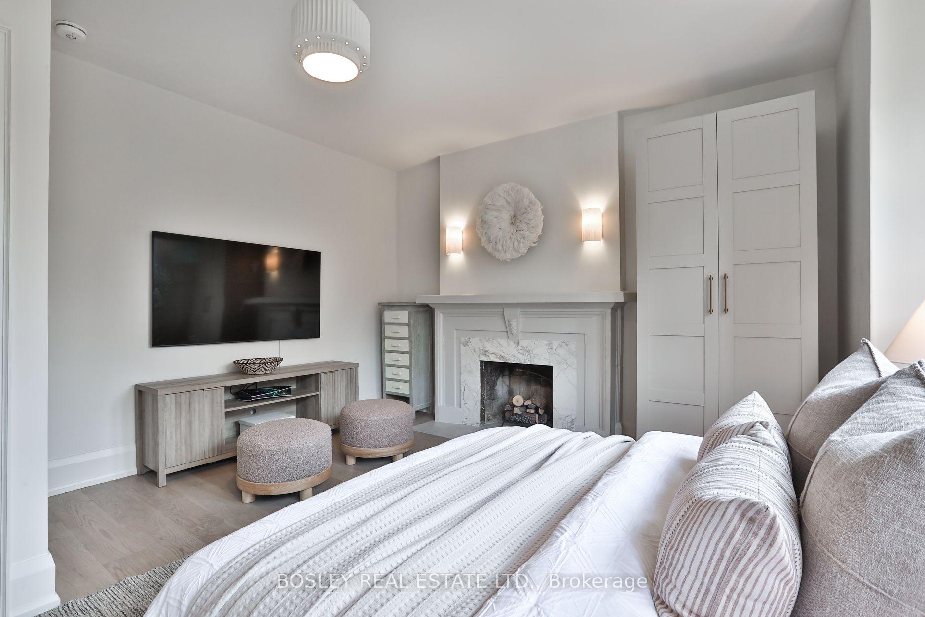Photo 37 of 43 Whitehall Road, Toronto, Rosedale-Moore Park — HOMEH