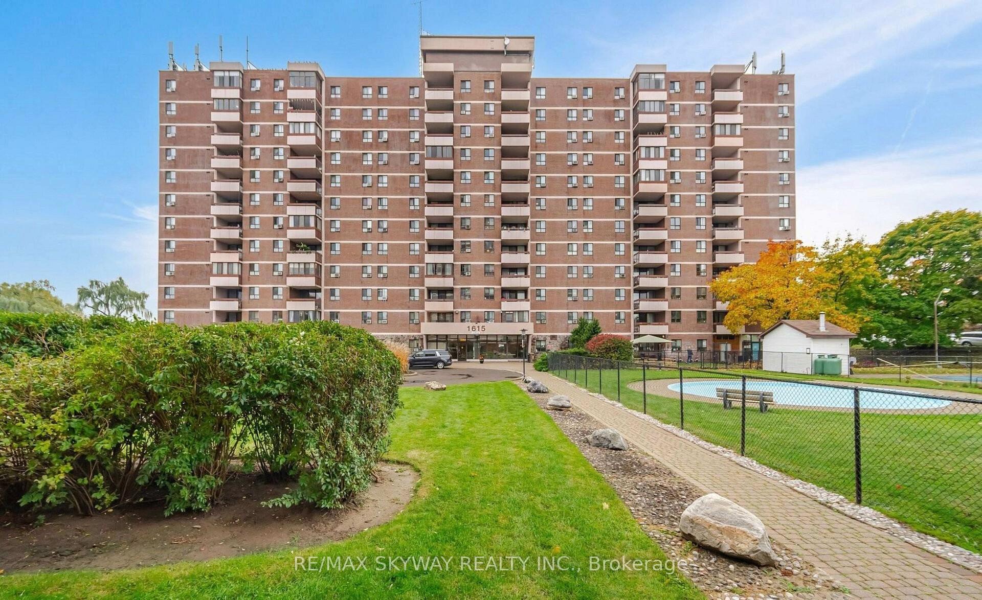 Photo of Unit 1203, 1615 Bloor Street