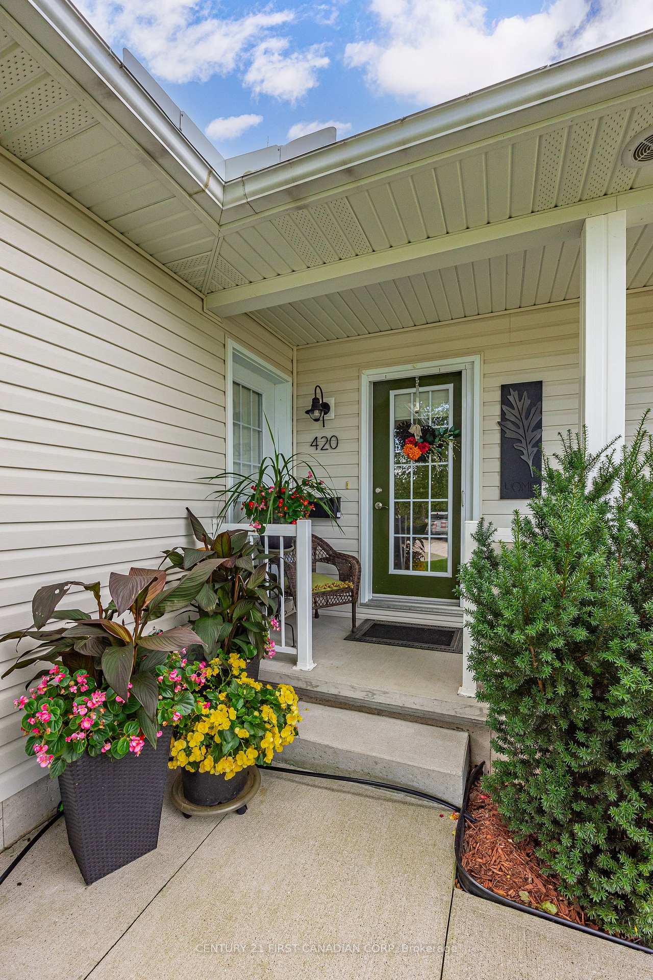 Photo 6 of 420 Shannon Boulevard, South Huron, Stephen — HOMEH