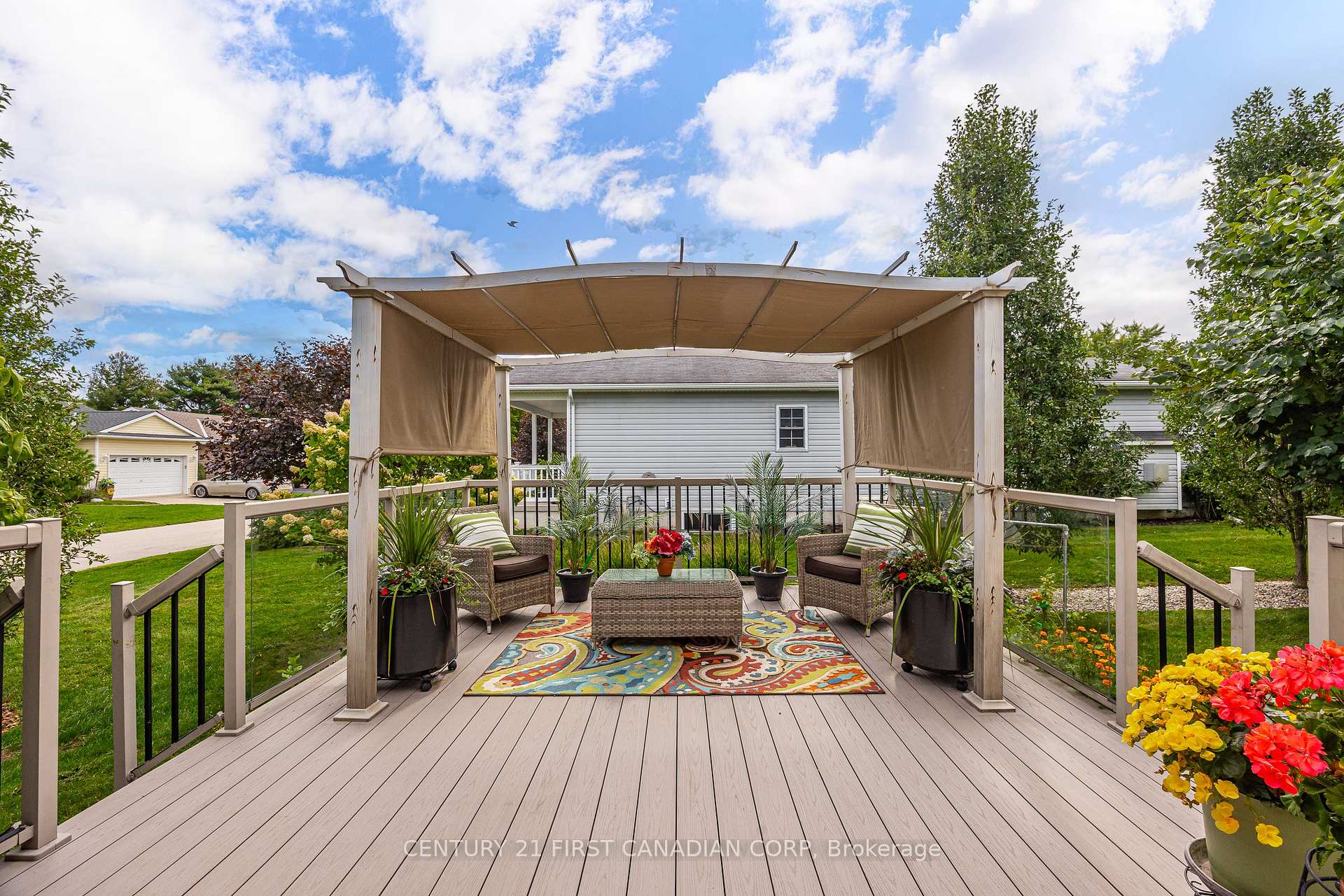 Photo 37 of 420 Shannon Boulevard, South Huron, Stephen — HOMEH