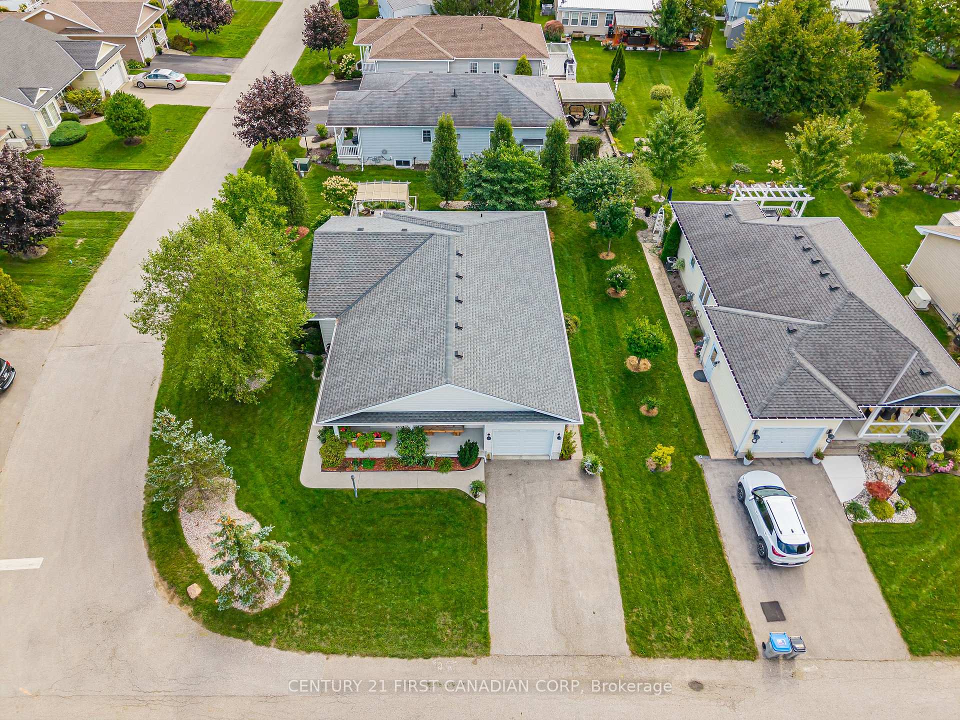Photo 40 of 420 Shannon Boulevard, South Huron, Stephen — HOMEH