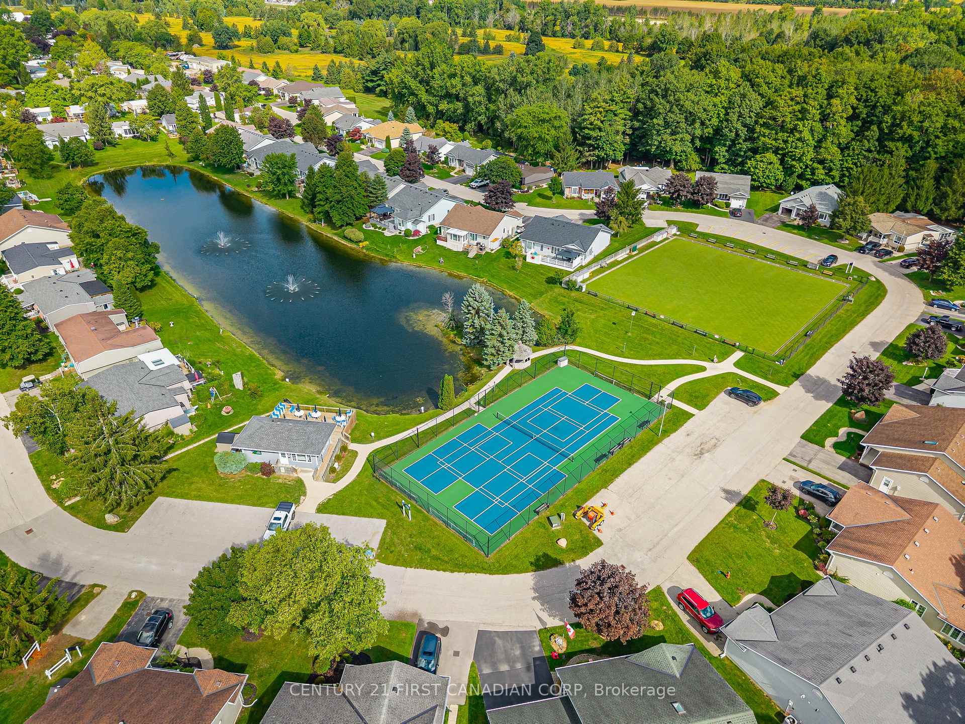 Photo 43 of 420 Shannon Boulevard, South Huron, Stephen — HOMEH