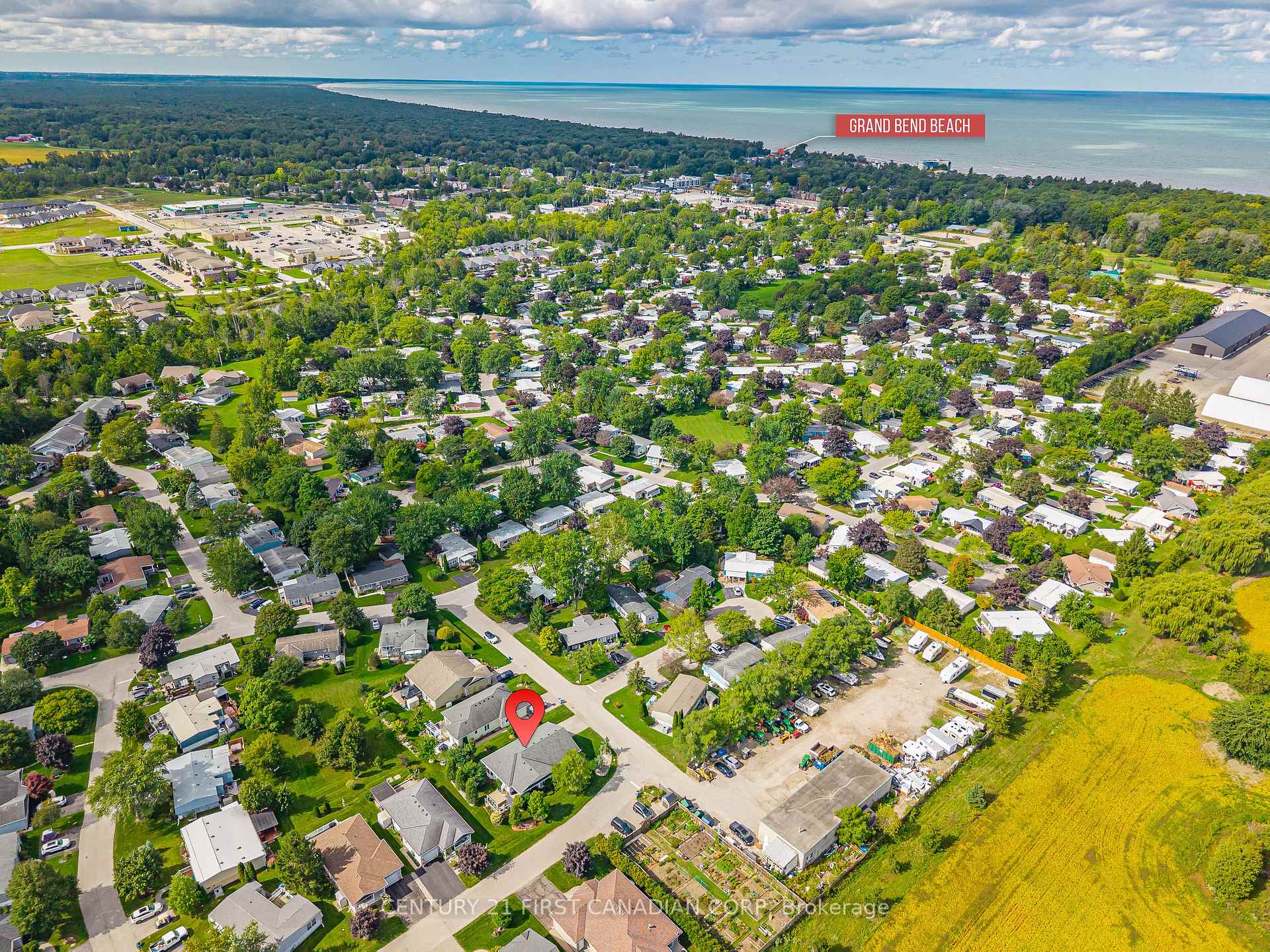 Photo 50 of 420 Shannon Boulevard, South Huron, Stephen — HOMEH