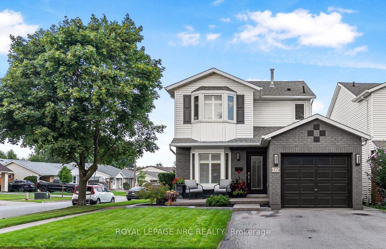 Photo 23 of 77 St. Augustine Drive, St. Catharines, Secord Woods — HOMEH