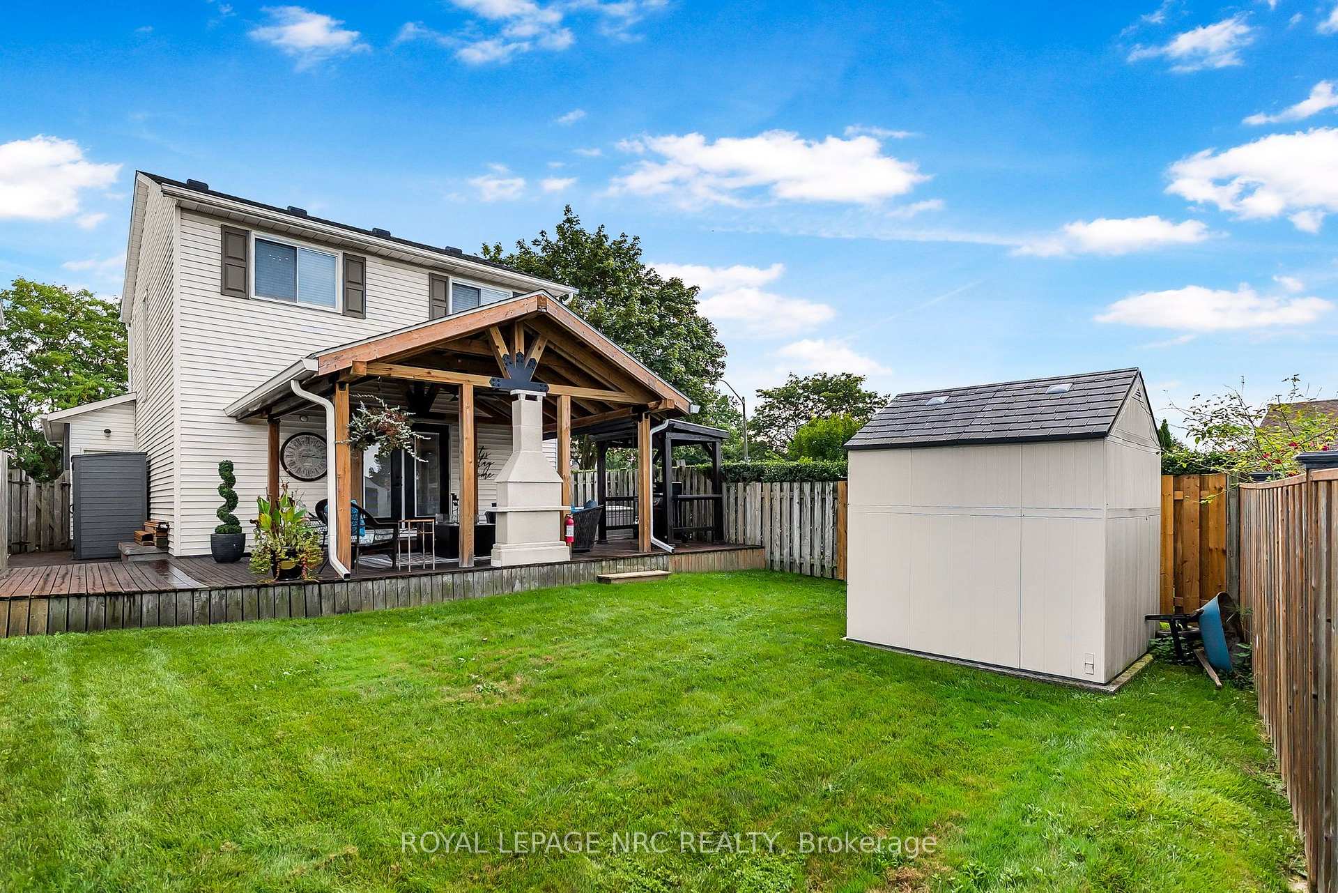 Photo 20 of 77 St. Augustine Drive, St. Catharines, Secord Woods — HOMEH