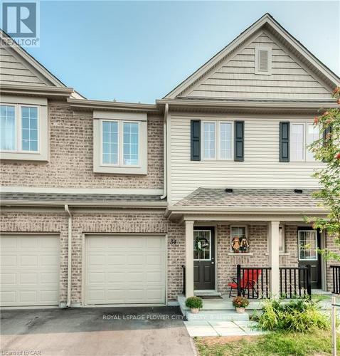 Photo 1 of Unit 34, 50 Pinnacle Drive, Kitchener, Lower Doon — HOMEH