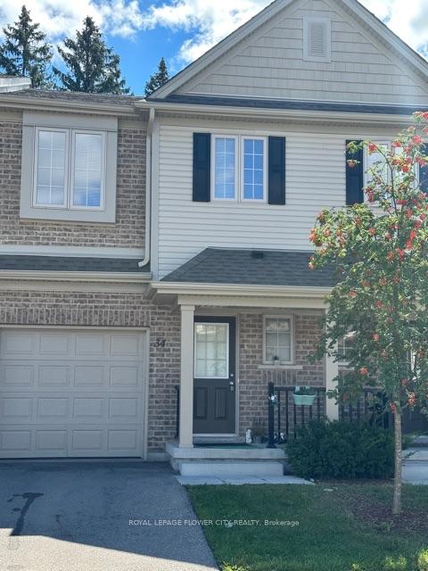 Photo 2 of Unit 34, 50 Pinnacle Drive, Kitchener, Lower Doon — HOMEH