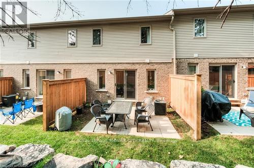 Photo 9 of Unit 34, 50 Pinnacle Drive, Kitchener, Lower Doon — HOMEH