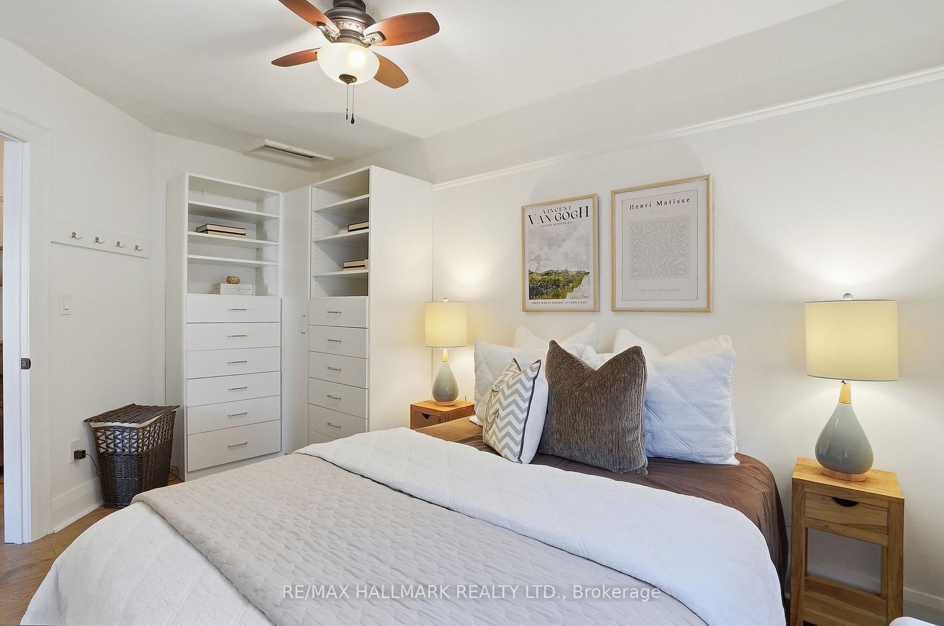Photo 13 of Unit Upper, 25 Scarboro Beach Boulevard, Toronto, The Beaches — HOMEH