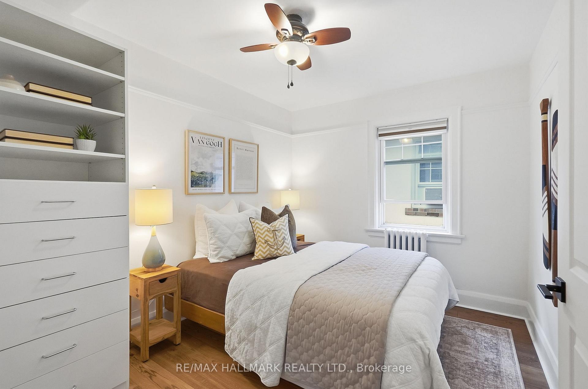 Photo 14 of Unit Upper, 25 Scarboro Beach Boulevard, Toronto, The Beaches — HOMEH