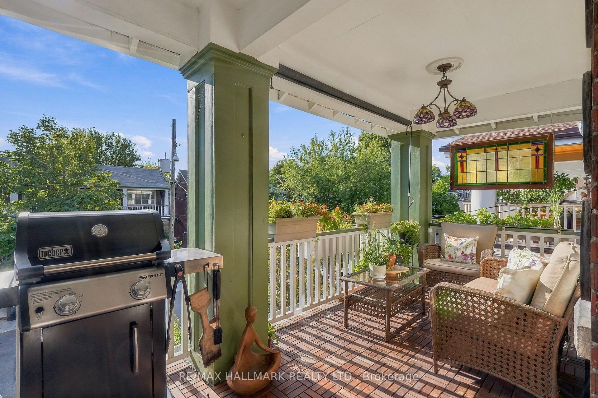 Photo 21 of Unit Upper, 25 Scarboro Beach Boulevard, Toronto, The Beaches — HOMEH