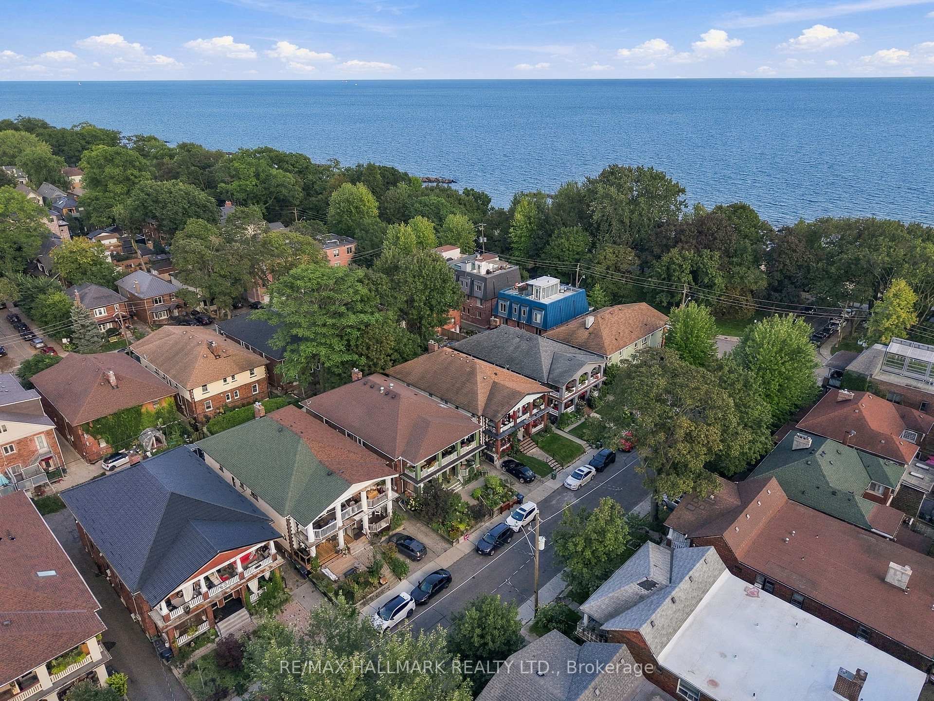 Photo 30 of Unit Upper, 25 Scarboro Beach Boulevard, Toronto, The Beaches — HOMEH
