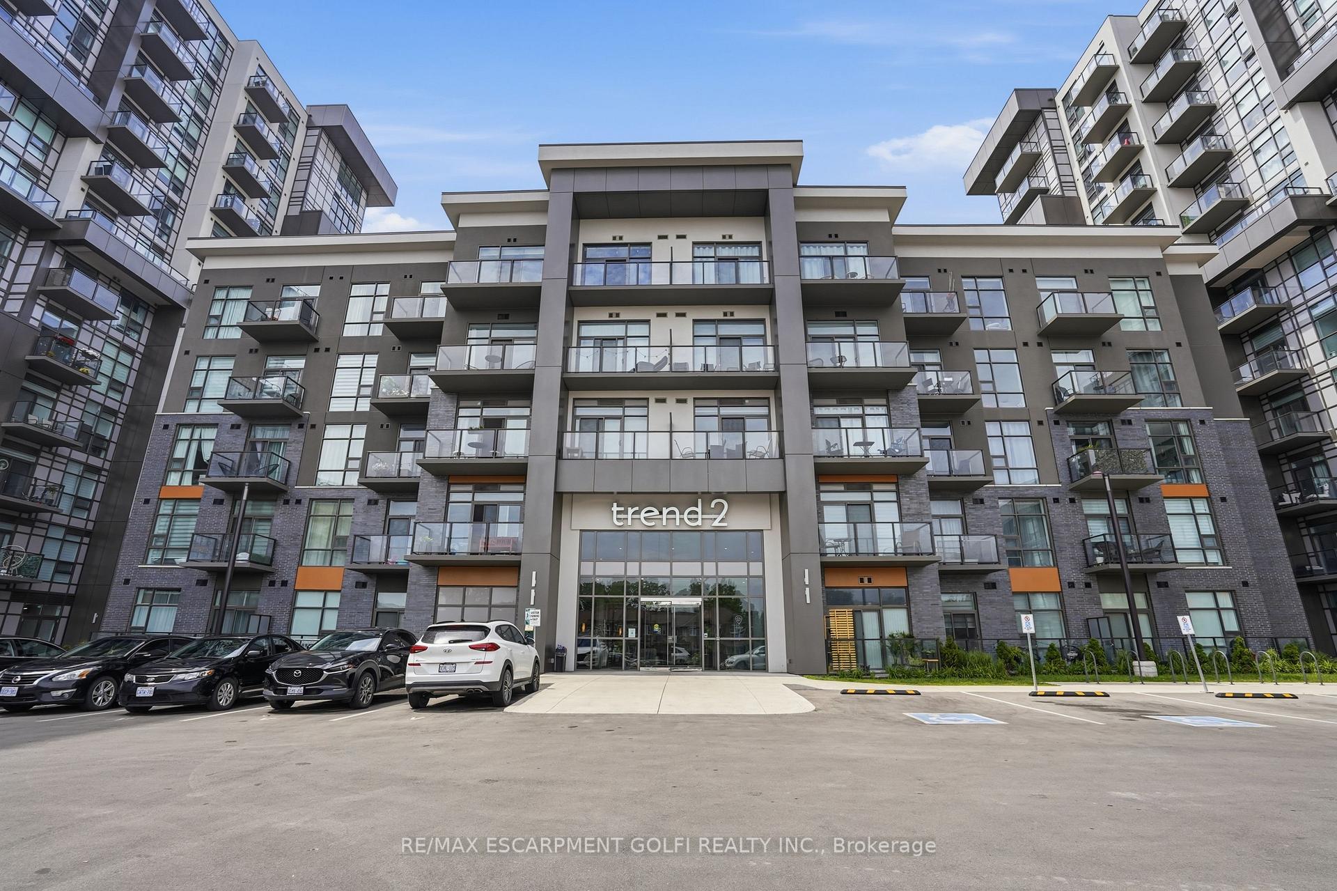 Photo of Unit 1008, 460 Dundas Street E