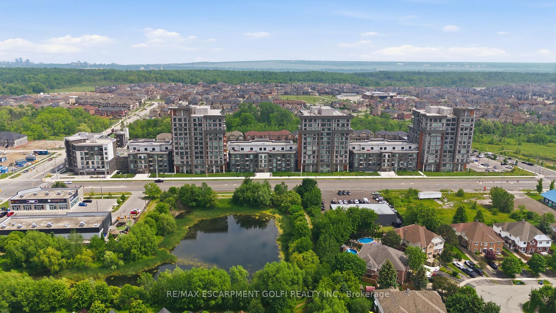 Photo 30 of Unit 1008, 460 Dundas Street E, Hamilton, Waterdown — HOMEH