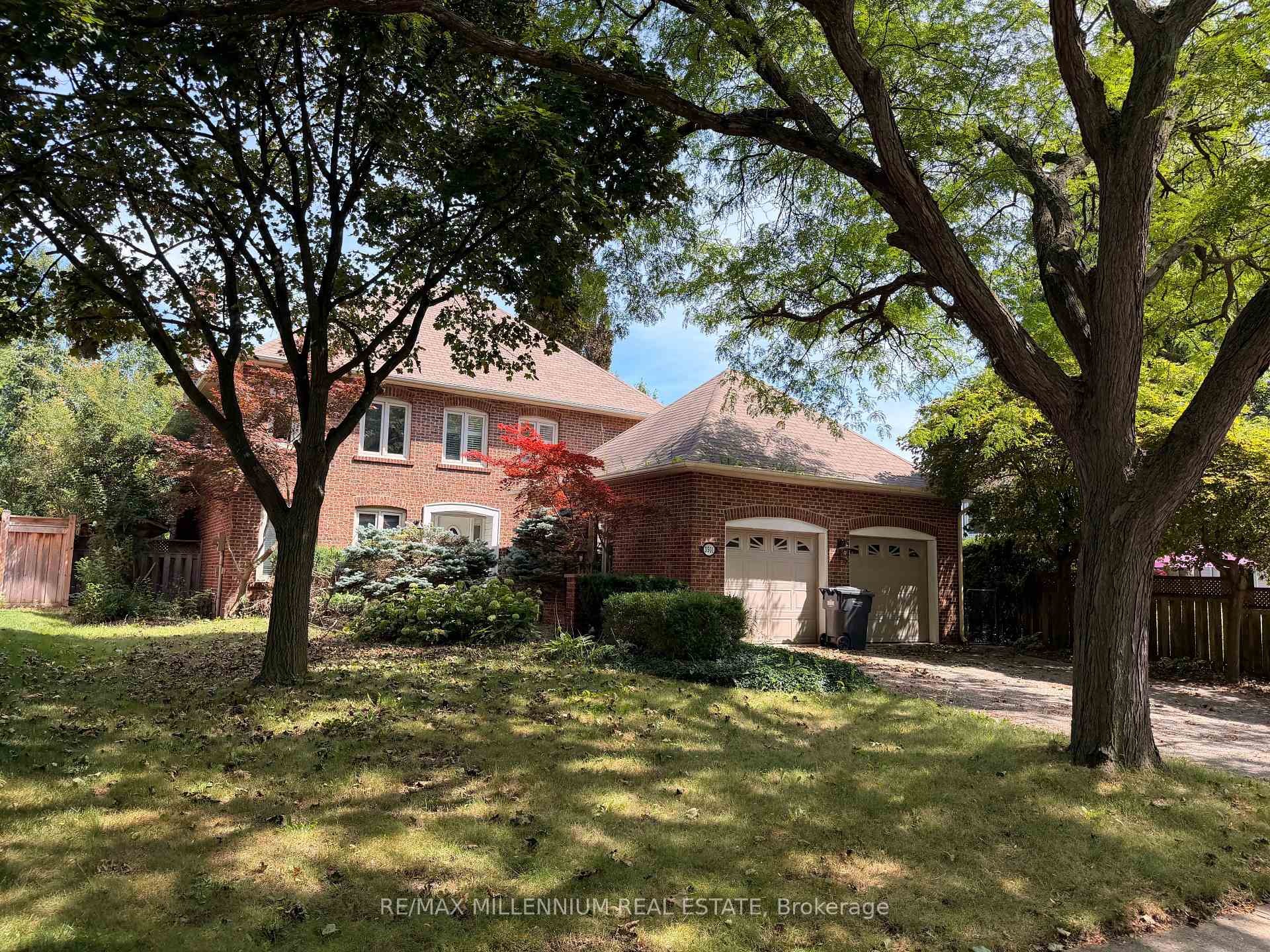 Front of 3501 Kingbird Court