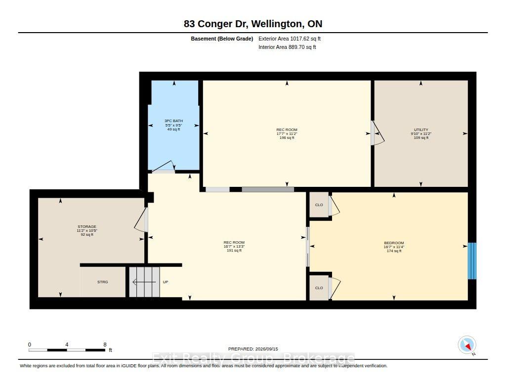 Photo 32 of 83 Conger Drive, Prince Edward County, Wellington Ward — HOMEH