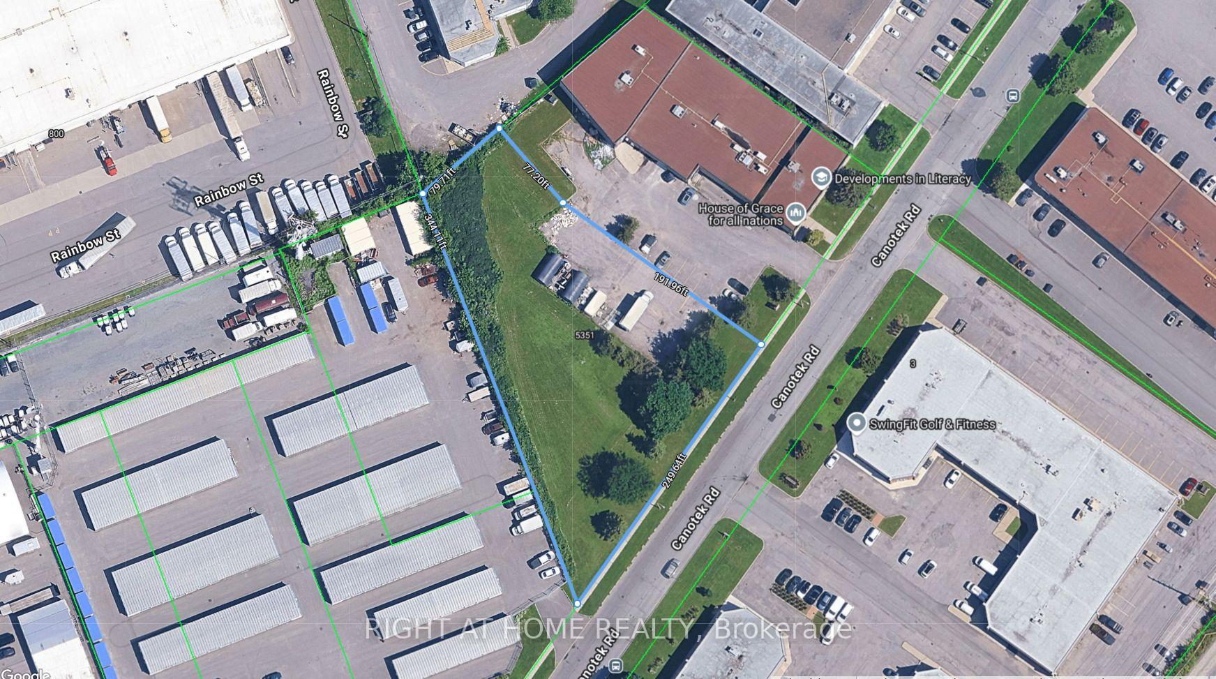 Photo 2 of 5351 Canotek Road, Ottawa, Canotek Industrial Park — HOMEH