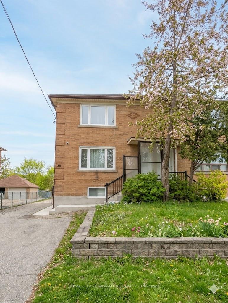 Photo 1 of Unit 1, 28 Leduc Drive, Etobicoke, Rexdale-Kipling — HOMEH