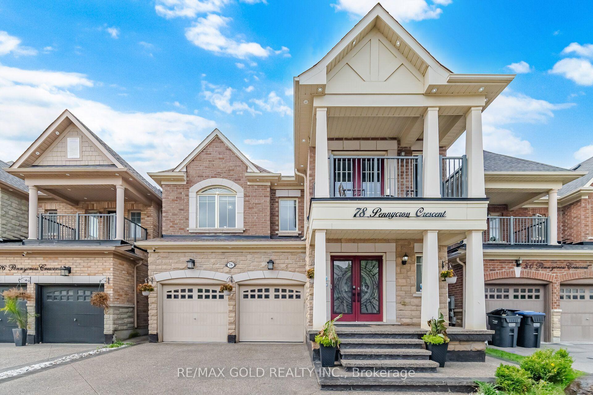 Front of 78 Pennycross Crescent