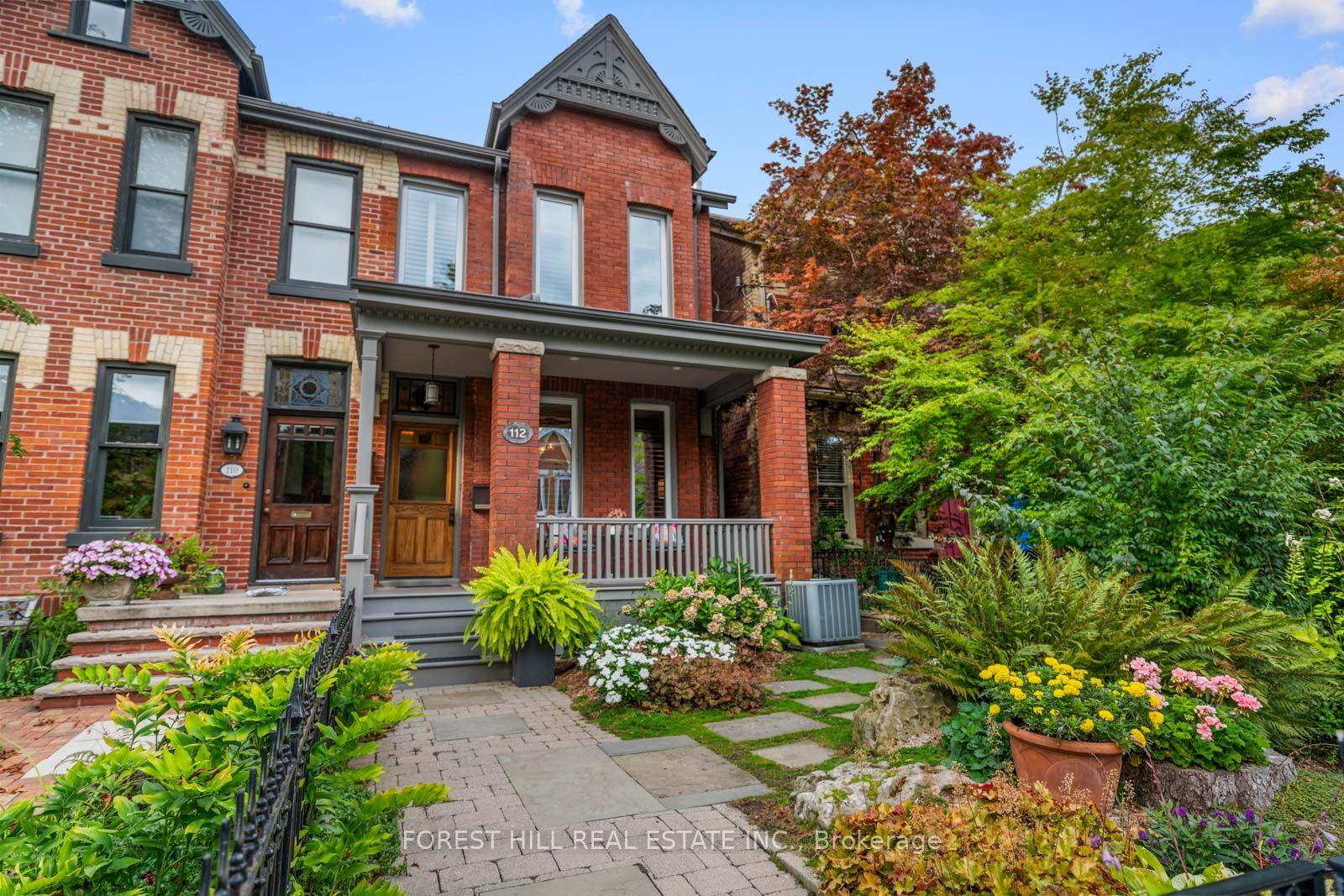 Photo 1 of 112 Amelia Street, Toronto, Cabbagetown-South St. James Town — HOMEH