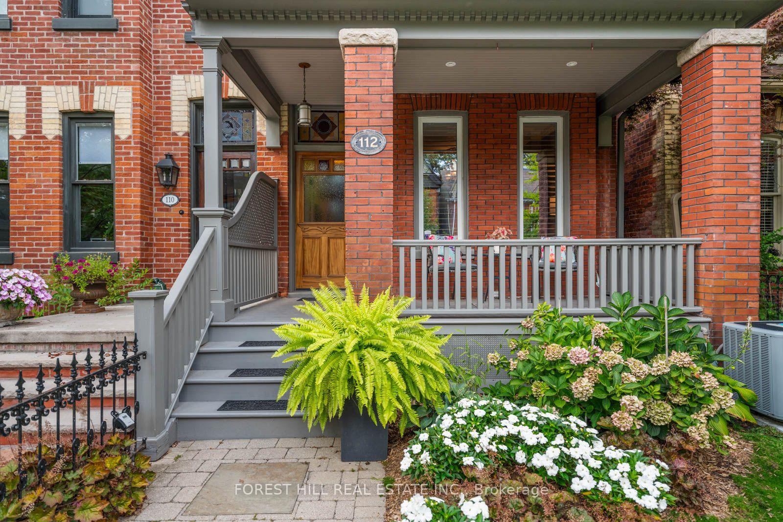 Photo 2 of 112 Amelia Street, Toronto, Cabbagetown-South St. James Town — HOMEH