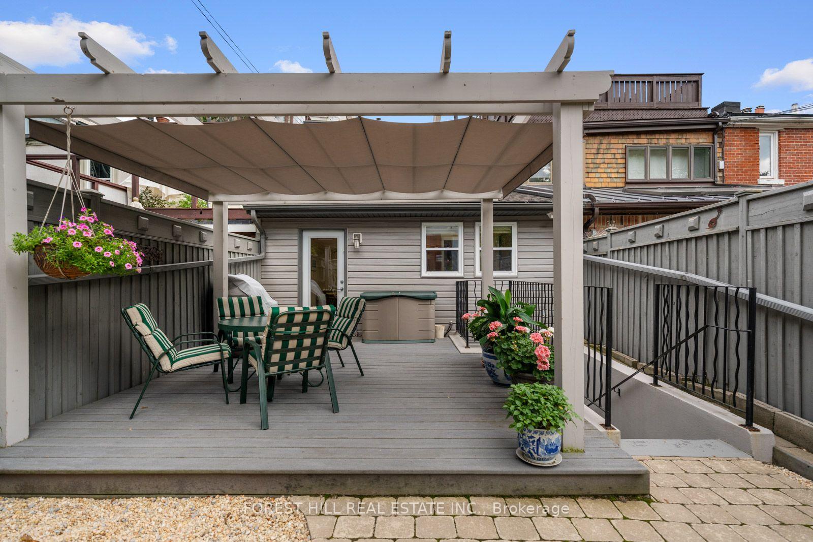 Photo 38 of 112 Amelia Street, Toronto, Cabbagetown-South St. James Town — HOMEH