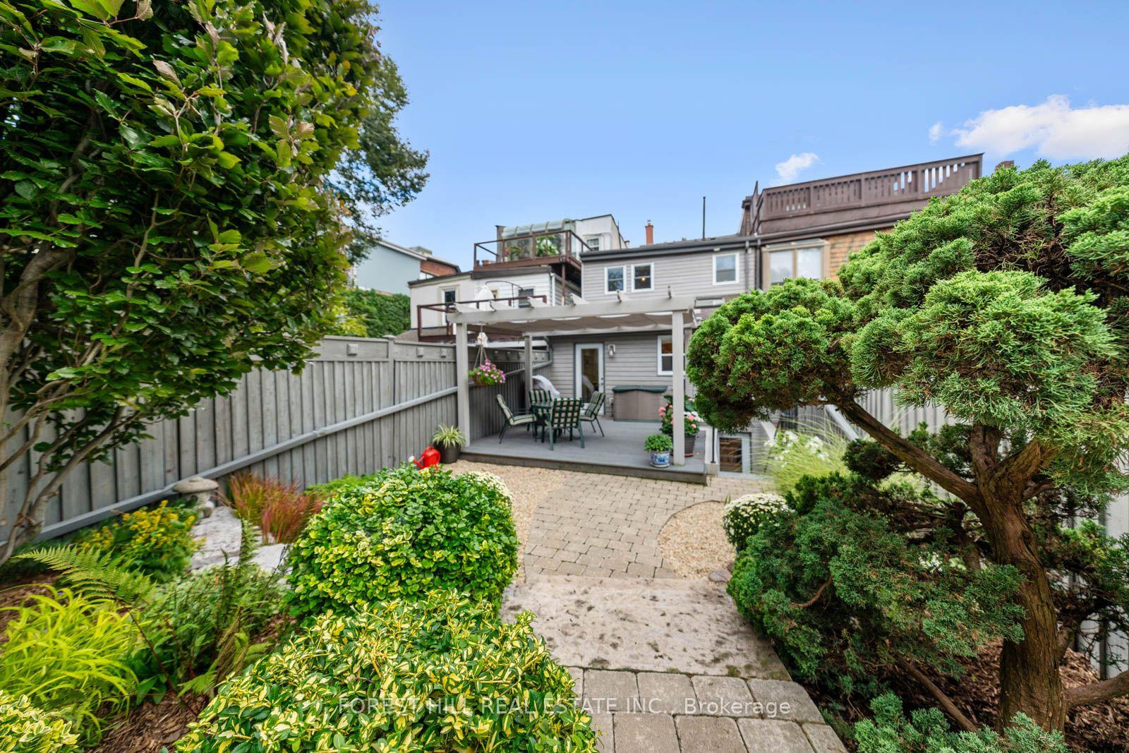 Photo 39 of 112 Amelia Street, Toronto, Cabbagetown-South St. James Town — HOMEH
