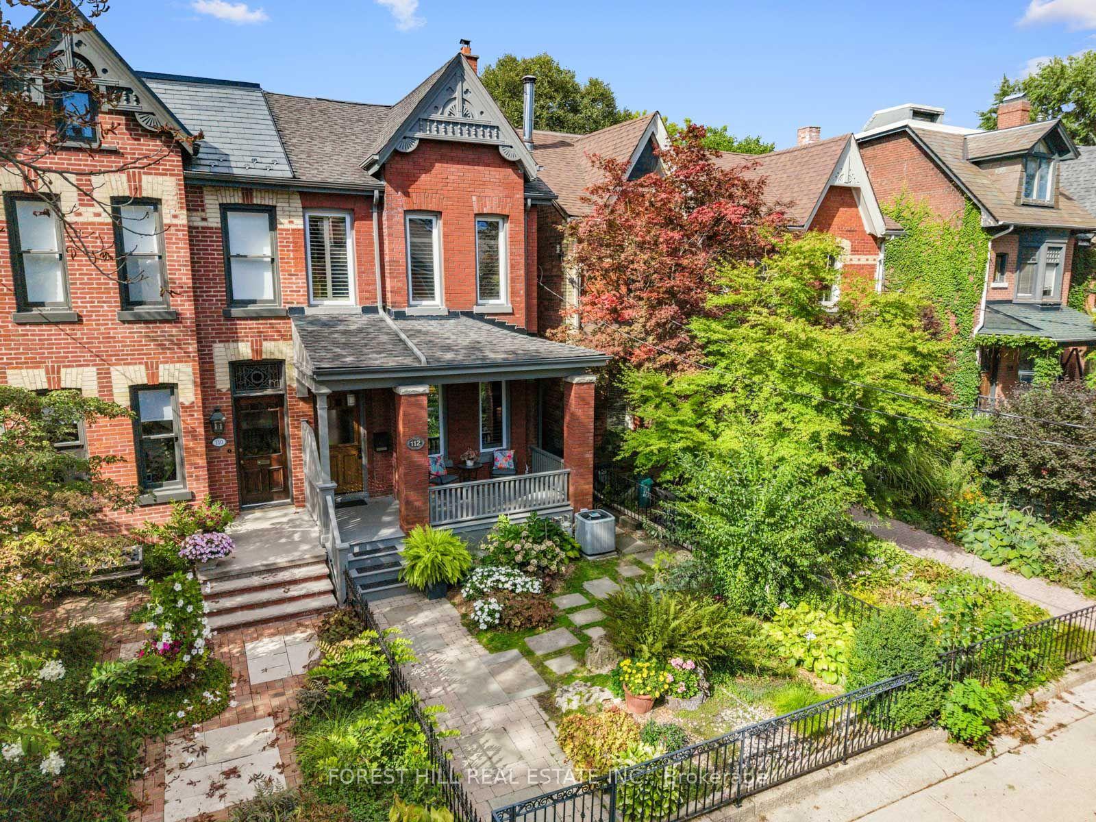 Photo 40 of 112 Amelia Street, Toronto, Cabbagetown-South St. James Town — HOMEH