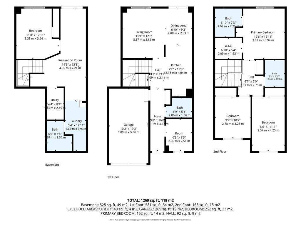 Photo 3 of Unit 62, 175 Stanley Street, Barrie, East Bayfield — HOMEH
