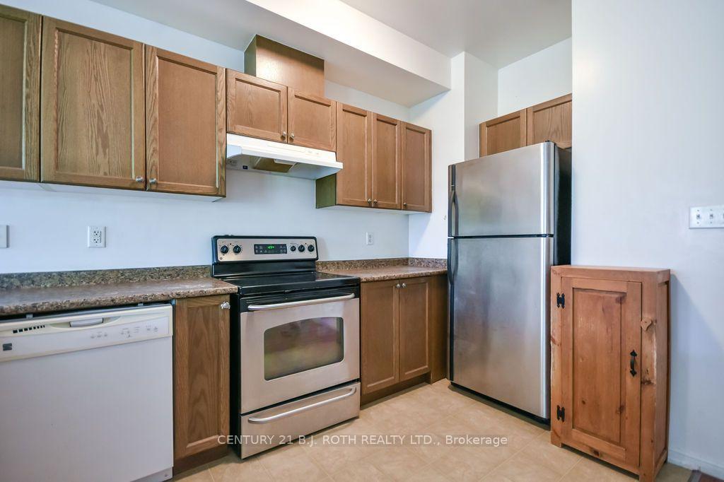 Photo 9 of Unit 62, 175 Stanley Street, Barrie, East Bayfield — HOMEH