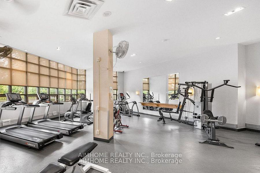 Photo 18 of Unit 1202, 509 Beecroft Road, North York, Willowdale West — HOMEH