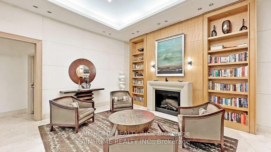 Photo 38 of Unit 1202, 509 Beecroft Road, North York, Willowdale West — HOMEH