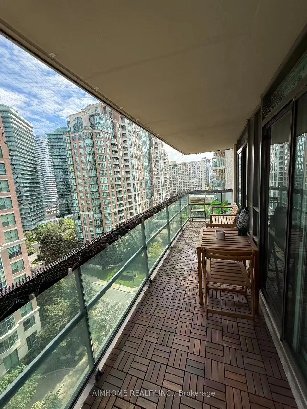 Photo 17 of Unit 1202, 509 Beecroft Road, North York, Willowdale West — HOMEH