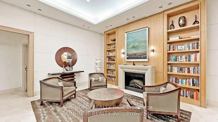 Photo 31 of Unit 1202, 509 Beecroft Road, North York, Willowdale West — HOMEH