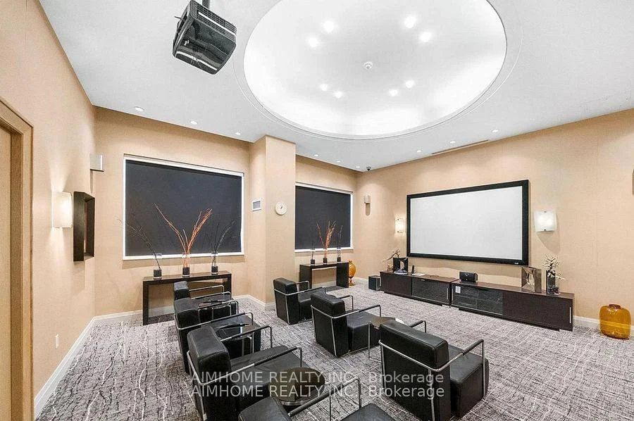 Photo 32 of Unit 1202, 509 Beecroft Road, North York, Willowdale West — HOMEH