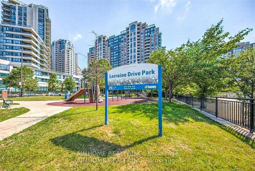 Photo 33 of Unit 1202, 509 Beecroft Road, North York, Willowdale West — HOMEH