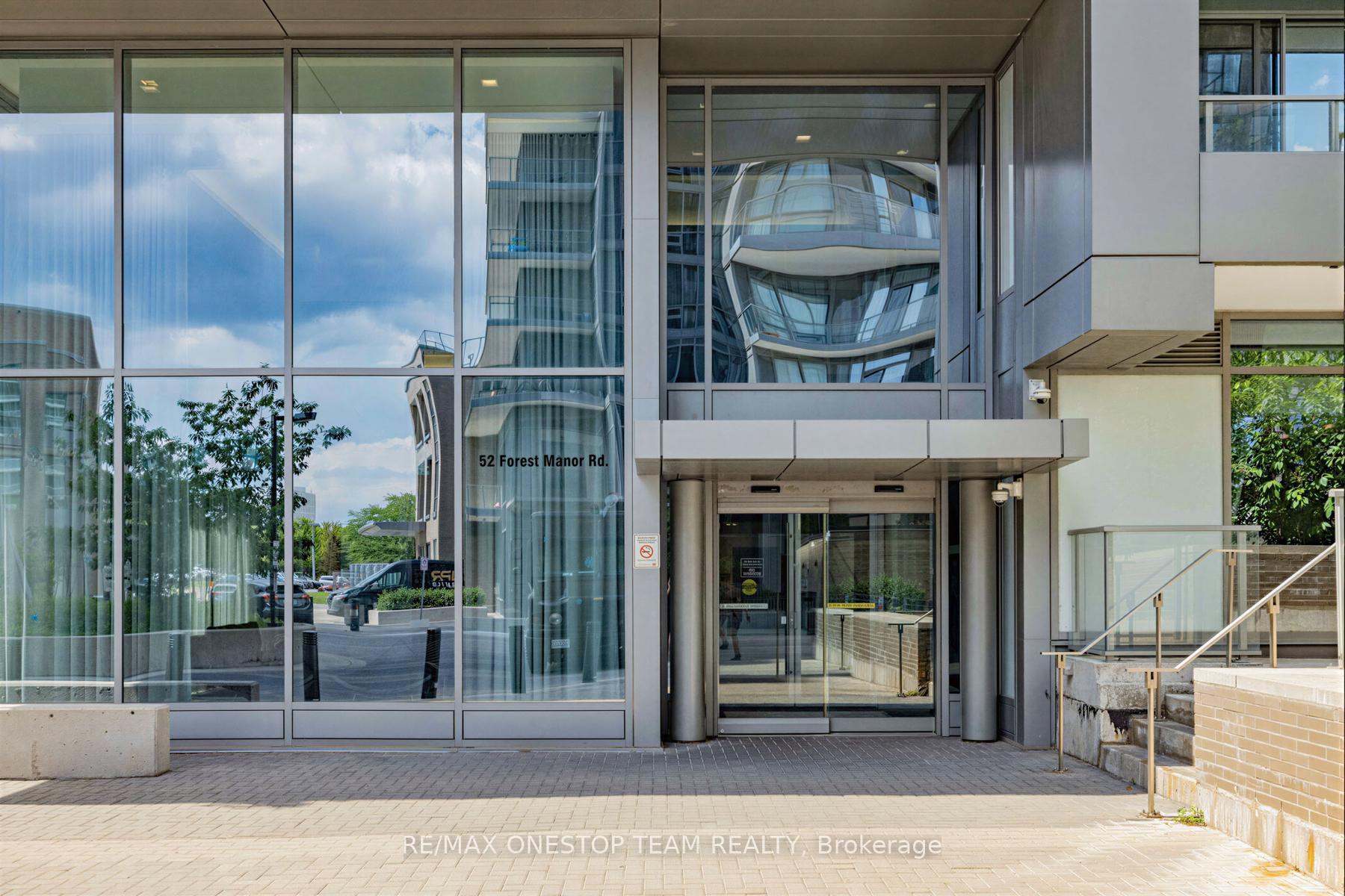 Photo 2 of Unit 707, 52 Forest Manor Road, North York, Henry Farm — HOMEH