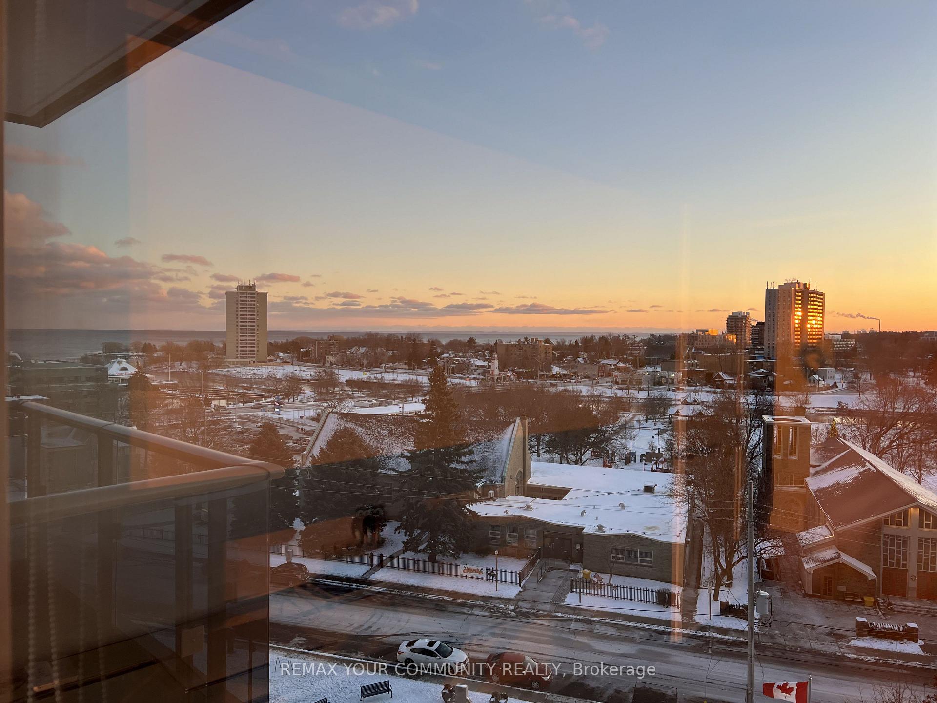 Photo 3 of Unit 906, 21 Park Street E, Mississauga, Port Credit — HOMEH
