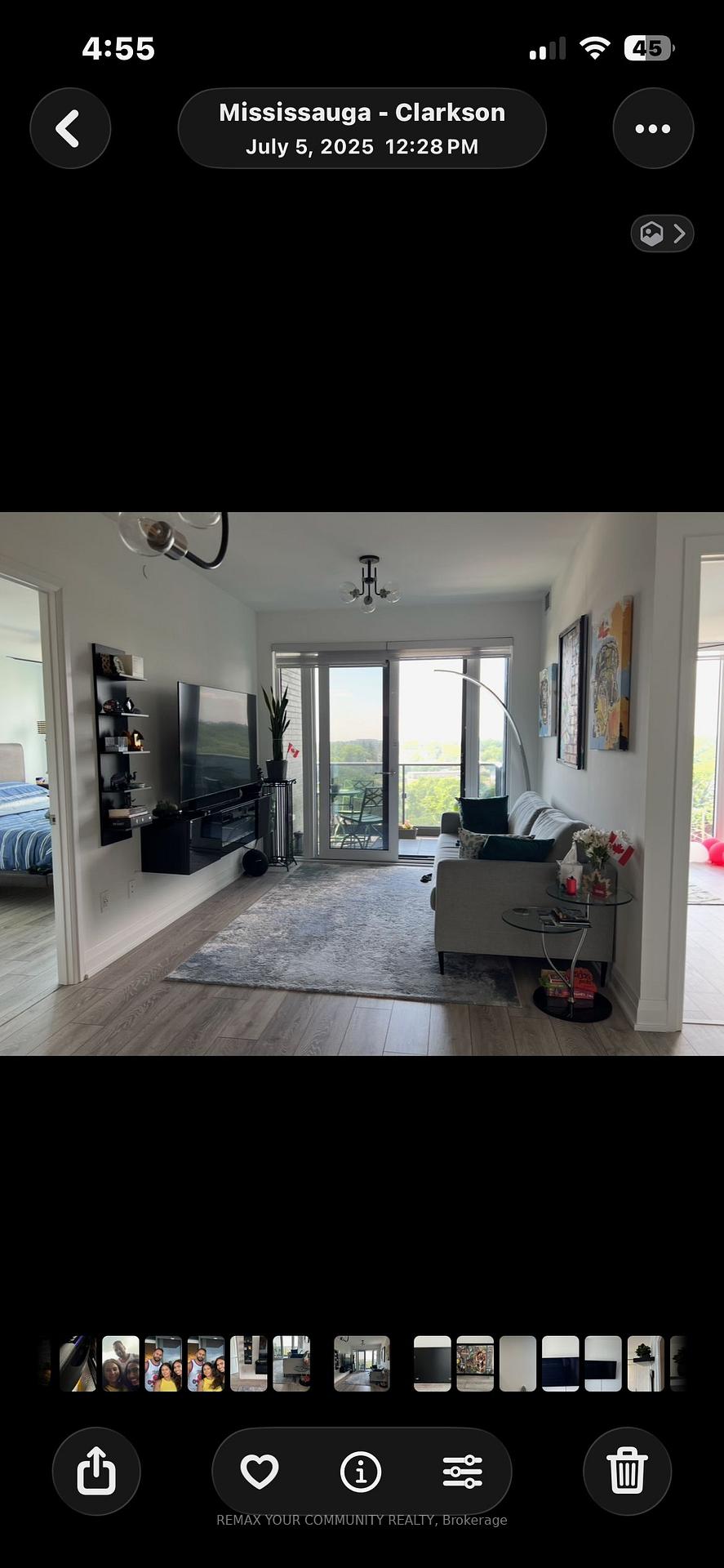 Photo 13 of Unit 906, 21 Park Street E, Mississauga, Port Credit — HOMEH