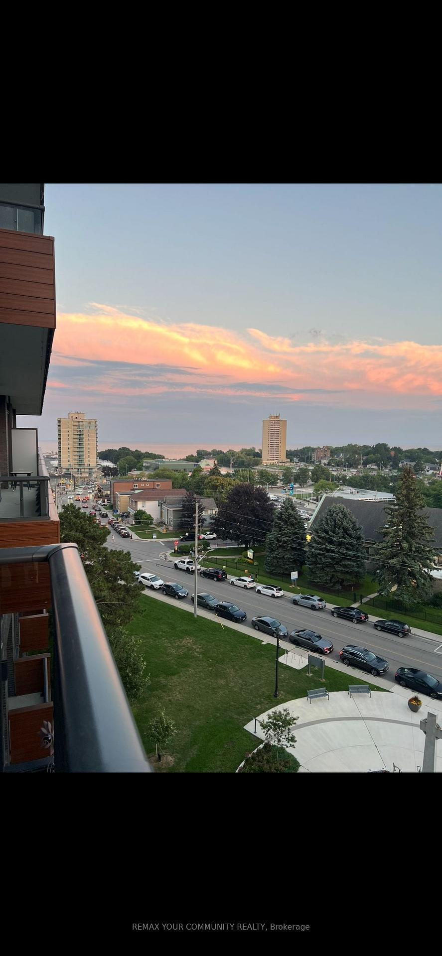 Photo 11 of Unit 906, 21 Park Street E, Mississauga, Port Credit — HOMEH