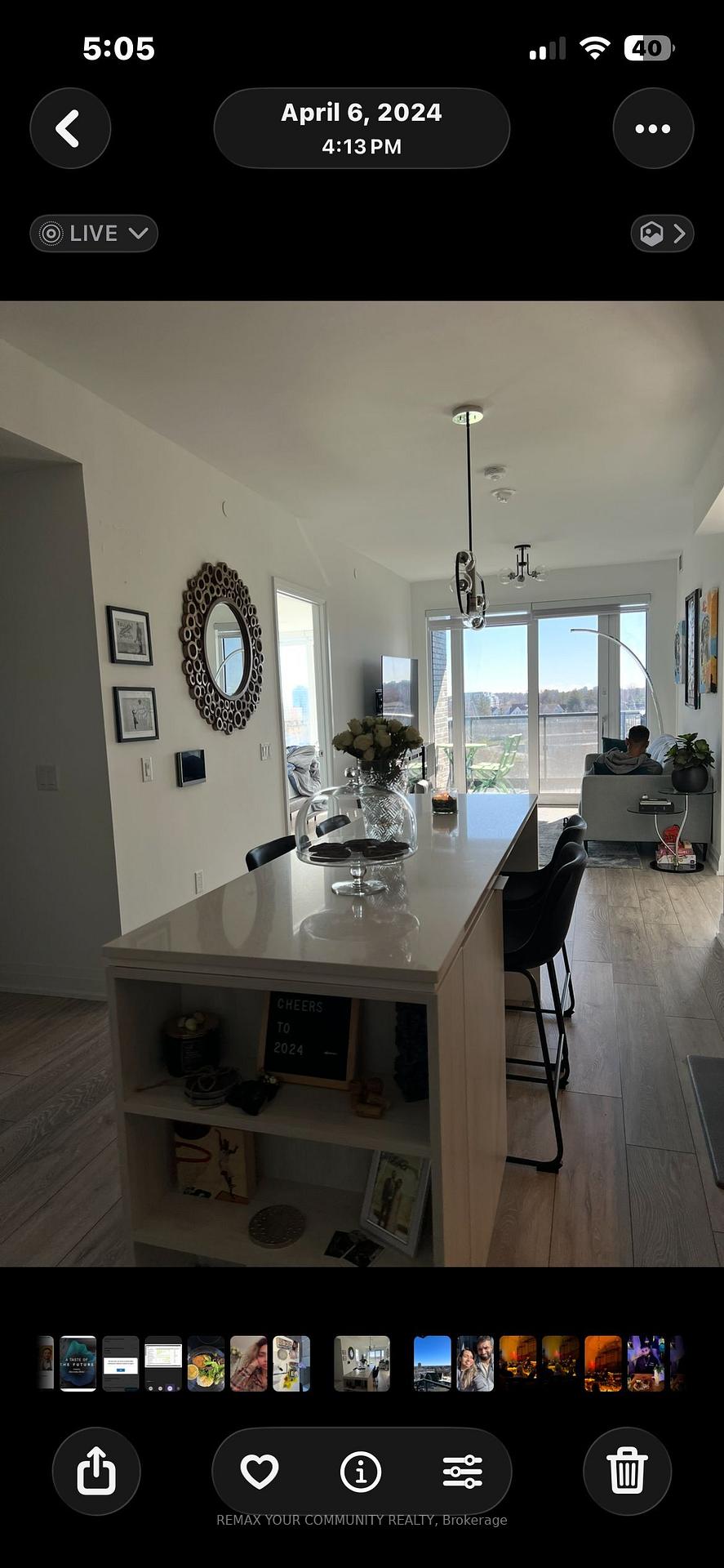 Photo 25 of Unit 906, 21 Park Street E, Mississauga, Port Credit — HOMEH