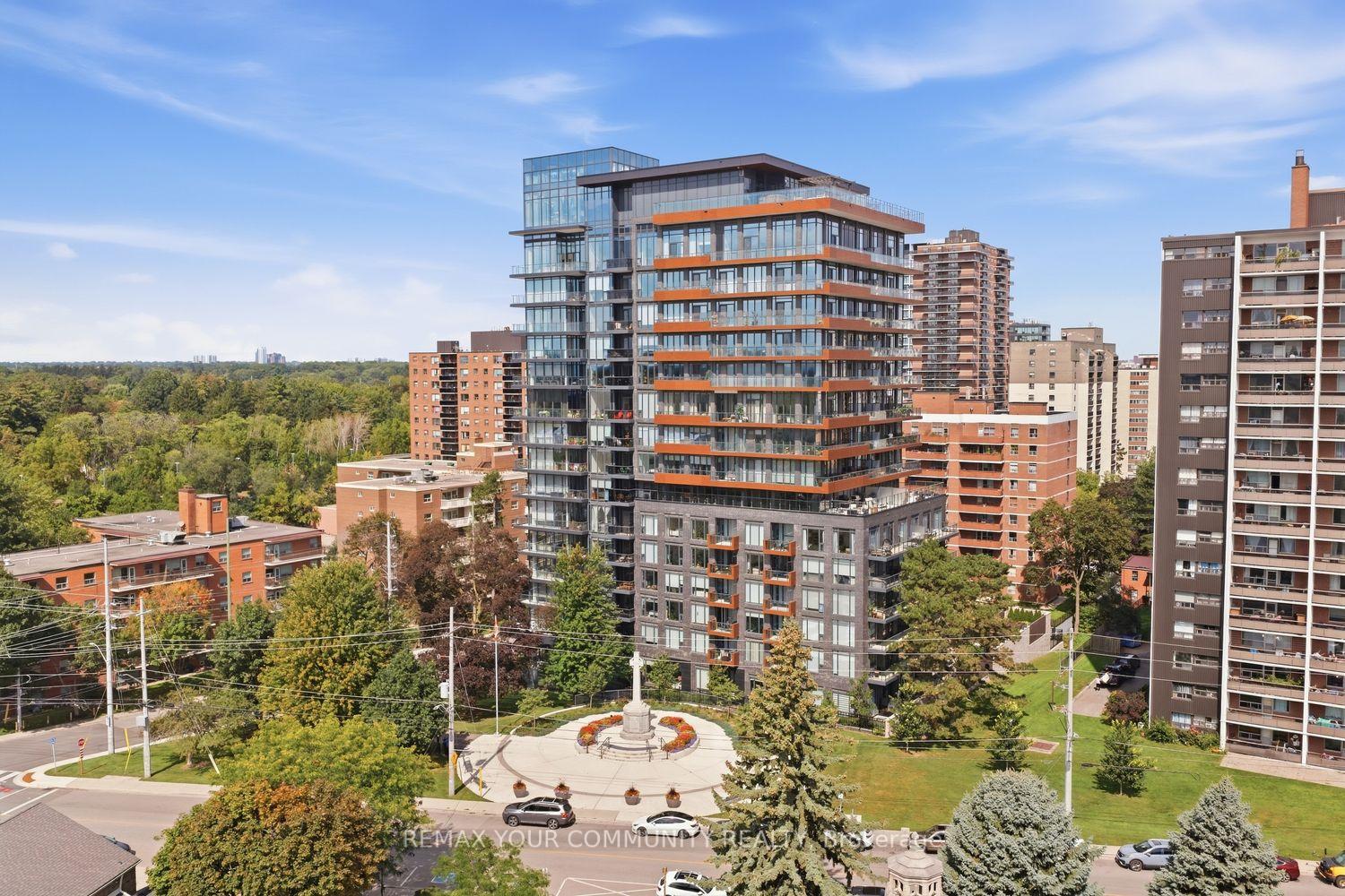 Photo 4 of Unit 906, 21 Park Street E, Mississauga, Port Credit — HOMEH