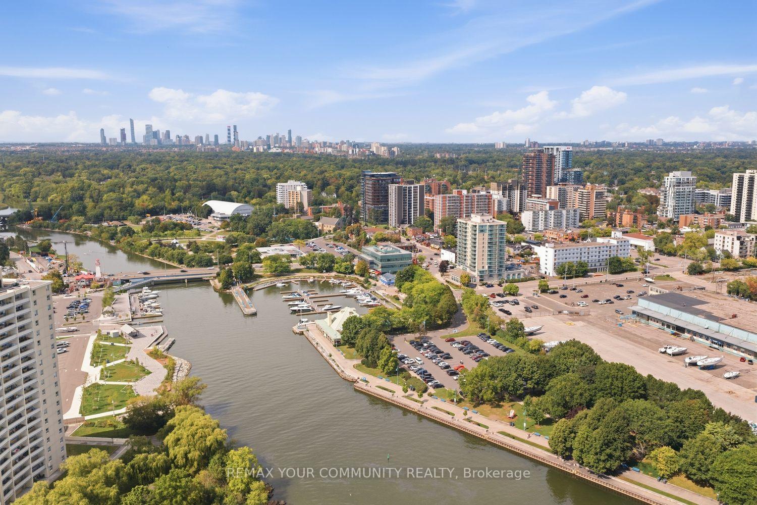 Photo 75 of Unit 906, 21 Park Street E, Mississauga, Port Credit — HOMEH