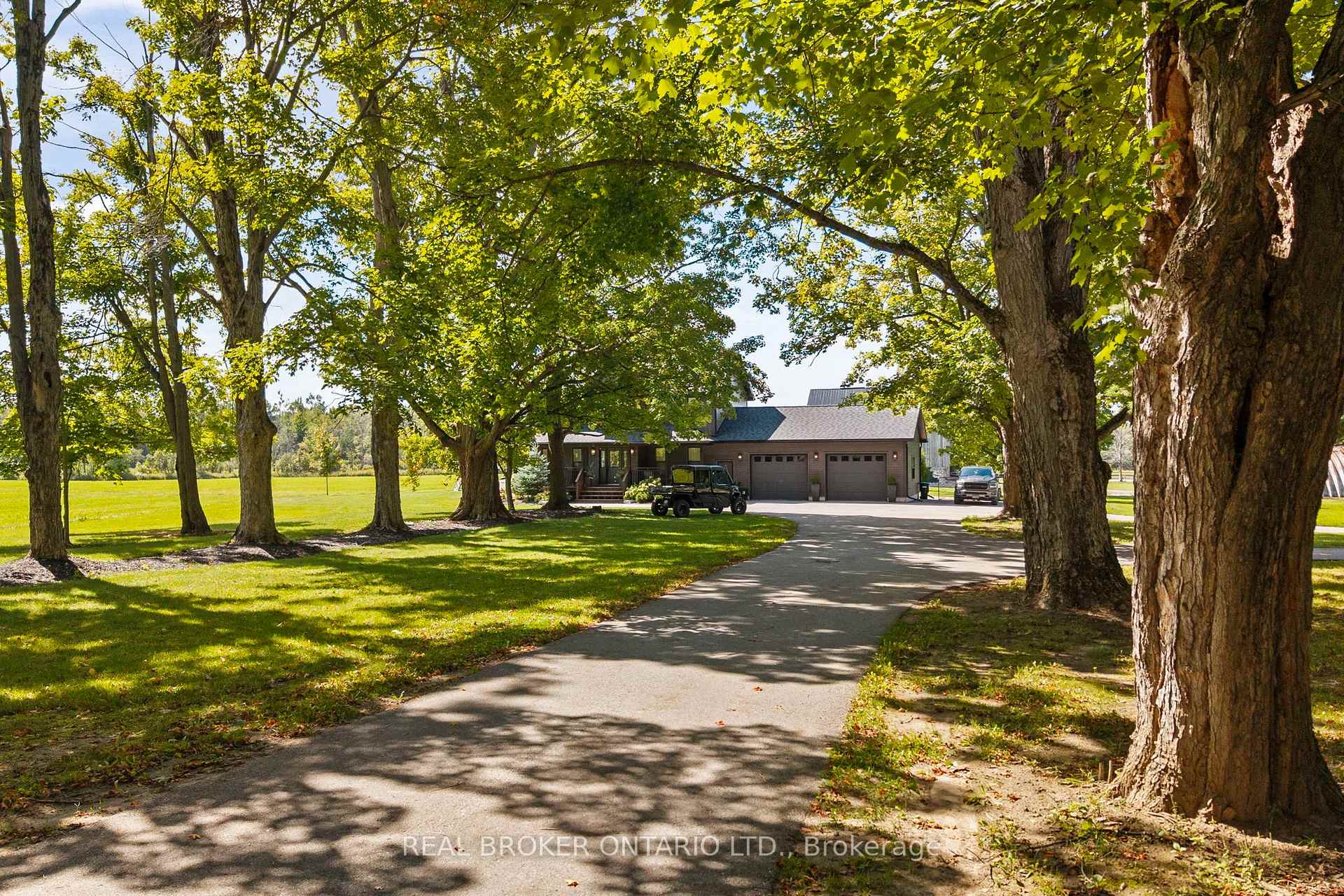 Photo 1 of 3750 10 Line N, Oro-Medonte, Rural Oro-Medonte — HOMEH