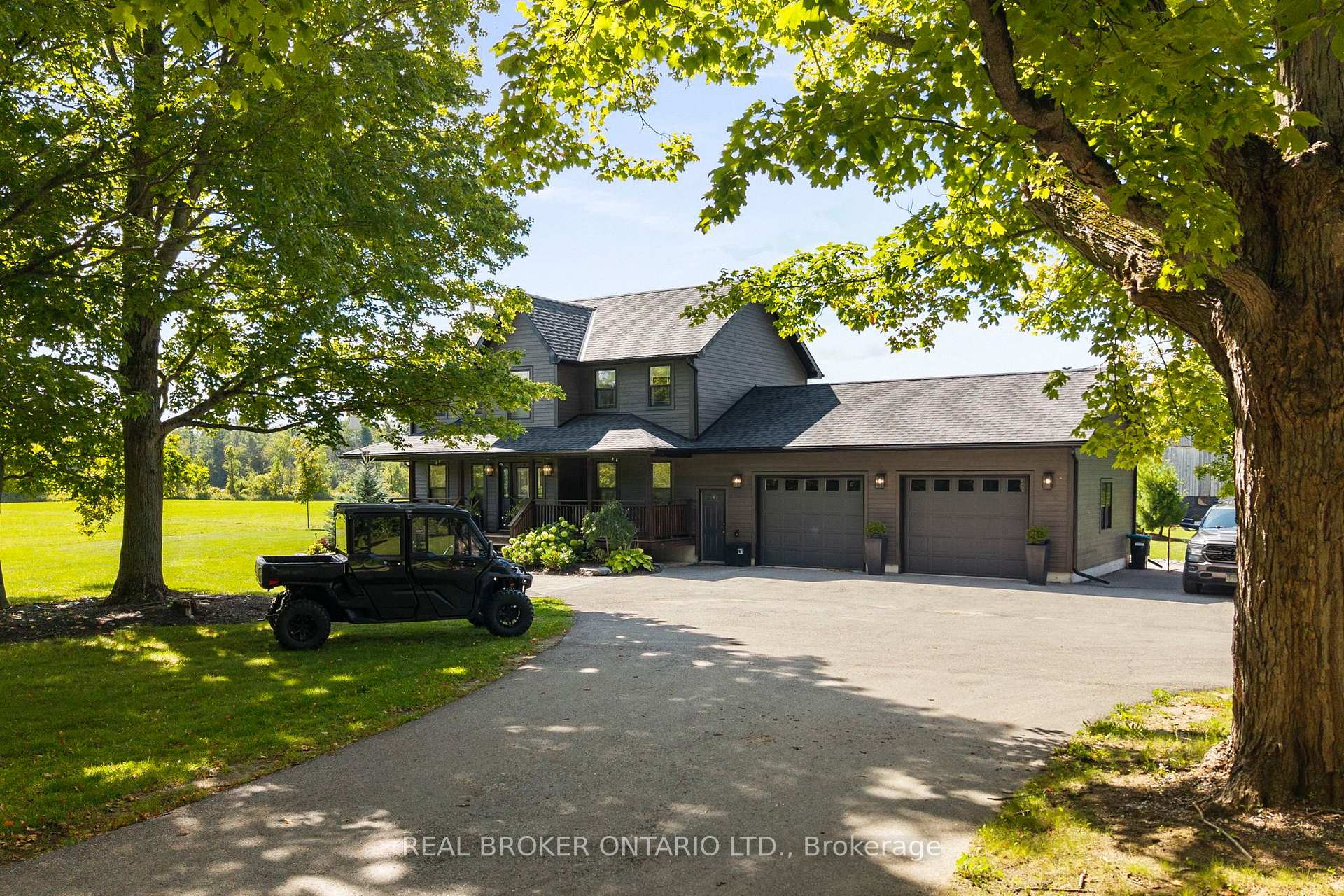 Photo 3 of 3750 10 Line N, Oro-Medonte, Rural Oro-Medonte — HOMEH